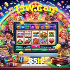 Descubra o Mundo do Cassino Online com 35h